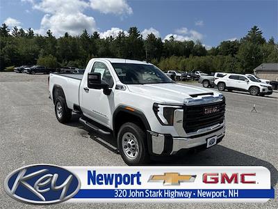 New 2025 GMC Sierra 3500 Pro Regular Cab 4WD Pickup for sale #E13699 - photo 1