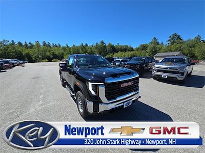 New 2025 GMC Sierra 2500 Pro Regular Cab 4WD Pickup for sale #E13700 - photo 1