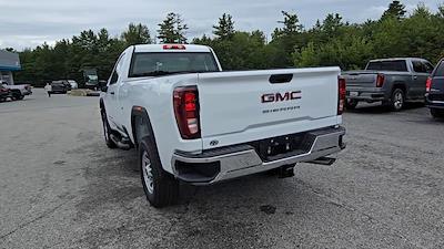 New 2025 GMC Sierra 2500 Pro Regular Cab 4WD Pickup for sale #E13703 - photo 2