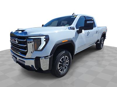 New 2025 GMC Sierra 2500 SLE Crew Cab 4WD Pickup for sale #E13758 - photo 1