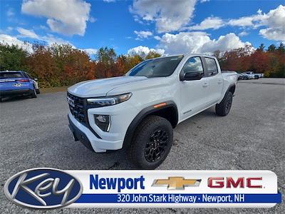 New 2026 GMC Canyon Elevation Crew Cab 4WD Pickup for sale #E13803 - photo 1
