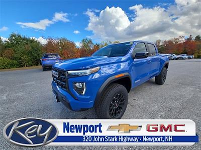 New 2026 GMC Canyon Elevation Crew Cab 4WD Pickup for sale #E13839 - photo 1