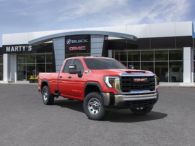 New 2024 GMC Sierra 3500 Pro Double Cab Pickup for sale #224041 - photo 1
