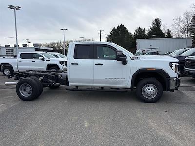 New 2024 GMC Sierra 3500 Pro DRW Double Cab 4WD Cab Chassis for sale #224408 - photo 2