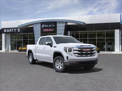 New 2024 GMC Sierra 1500 SLE Crew Cab 4WD Pickup for sale #224417 - photo 1