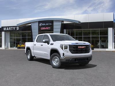 New 2024 GMC Sierra 1500 Pro Crew Cab 4WD Pickup for sale #224424 - photo 1