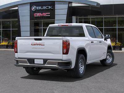 New 2024 GMC Sierra 1500 Pro Crew Cab 4WD Pickup for sale #224424 - photo 2