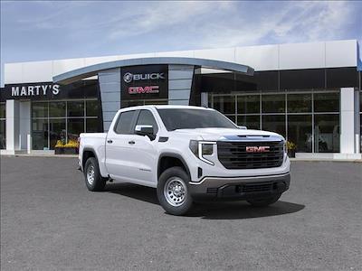 New 2024 GMC Sierra 1500 Pro Crew Cab 4WD Pickup for sale #224432 - photo 1