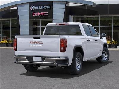 New 2024 GMC Sierra 1500 Pro Crew Cab 4WD Pickup for sale #224432 - photo 2