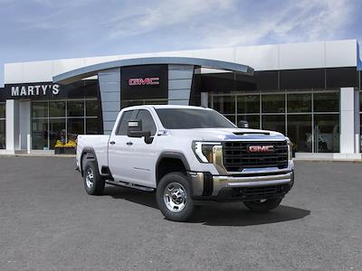 New 2024 GMC Sierra 2500 Pro Double Cab 4WD Pickup for sale #224550 - photo 1