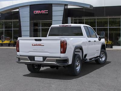 New 2024 GMC Sierra 2500 Pro Double Cab 4WD Pickup for sale #224550 - photo 2