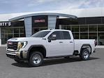 New 2024 GMC Sierra 2500 Pro Double Cab 4WD Pickup for sale #224550 - photo 3