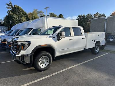 2024 GMC Sierra 3500 Crew Cab 4WD, Service Truck for sale #224655 - photo 1