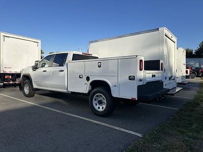 2024 GMC Sierra 3500 Crew Cab 4WD, Service Truck for sale #224655 - photo 2