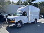 New 2024 GMC Savana 3500 1WT RWD Service Utility Van for sale #224665 - photo 1