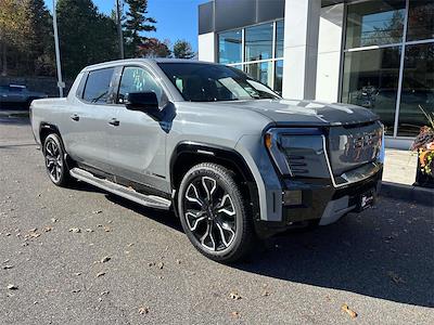 2024 GMC Sierra EV Crew Cab 4WD, Pickup for sale #224706 - photo 1