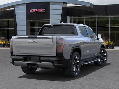 New 2024 GMC Sierra EV Denali Edition 1 Crew Cab 4WD Pickup for sale #224754 - photo 2