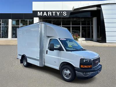 New 2024 GMC Savana 3500 Box Van for sale #225019 - photo 1