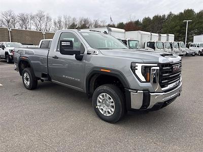 New 2025 GMC Sierra 2500 Pro Regular Cab 4WD Pickup for sale #225120 - photo 1