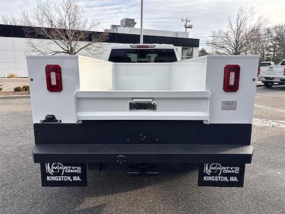 New 2025 GMC Sierra 3500 Crew Cab 4WD Service Truck for sale #225158 - photo 2