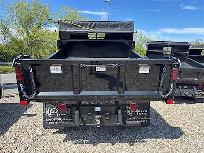 New 2025 GMC Sierra 3500 Crew Cab 4WD Dump Truck for sale #225266 - photo 2