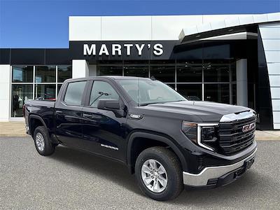 New 2025 GMC Sierra 1500 Pro Crew Cab 4WD Pickup for sale #225294 - photo 1