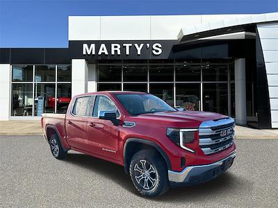 New 2025 GMC Sierra 1500 SLE Crew Cab 4WD Pickup for sale #225298 - photo 1
