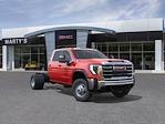 New 2025 GMC Sierra 3500 Crew Cab 4WD Air-Flo Dump Truck for sale #225376 - photo 14
