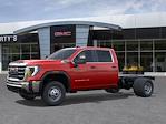 New 2025 GMC Sierra 3500 Crew Cab 4WD Air-Flo Dump Truck for sale #225376 - photo 15