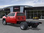 New 2025 GMC Sierra 3500 Crew Cab 4WD Air-Flo Dump Truck for sale #225376 - photo 16