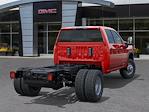 New 2025 GMC Sierra 3500 Crew Cab 4WD Air-Flo Dump Truck for sale #225376 - photo 17