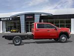 New 2025 GMC Sierra 3500 Crew Cab 4WD Air-Flo Dump Truck for sale #225376 - photo 18