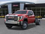 New 2025 GMC Sierra 3500 Crew Cab 4WD Air-Flo Dump Truck for sale #225376 - photo 19