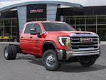 New 2025 GMC Sierra 3500 Crew Cab 4WD Air-Flo Dump Truck for sale #225376 - photo 20