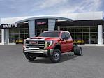 New 2025 GMC Sierra 3500 Crew Cab 4WD Air-Flo Dump Truck for sale #225376 - photo 21