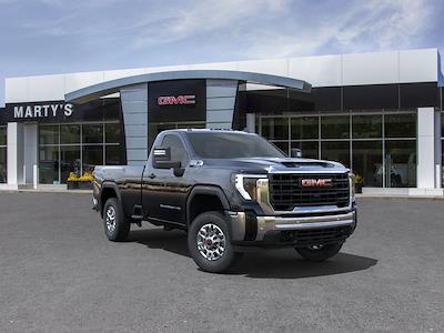 New 2025 GMC Sierra 2500 Pro Regular Cab 4WD Pickup for sale #225419 - photo 1