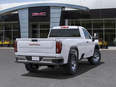 New 2025 GMC Sierra 3500 Pro Regular Cab 4WD Pickup for sale #225435 - photo 2