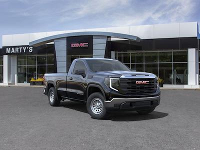 New 2025 GMC Sierra 1500 Pro Regular Cab 4WD Pickup for sale #225443 - photo 1