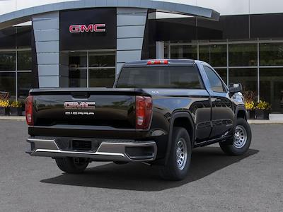 New 2025 GMC Sierra 1500 Pro Regular Cab 4WD Pickup for sale #225443 - photo 2