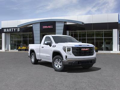New 2025 GMC Sierra 1500 Pro Regular Cab 4WD Pickup for sale #225445 - photo 1