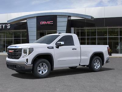 New 2025 GMC Sierra 1500 Pro Regular Cab 4WD Pickup for sale #225445 - photo 2