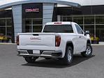 New 2025 GMC Sierra 1500 Pro Regular Cab 4WD Pickup for sale #225445 - photo 4