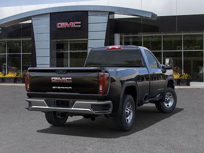 New 2025 GMC Sierra 2500 Pro Regular Cab 4WD Pickup for sale #225456 - photo 2