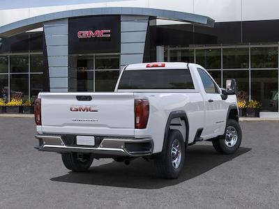 New 2025 GMC Sierra 2500 Pro Regular Cab 4WD Pickup for sale #225457 - photo 2