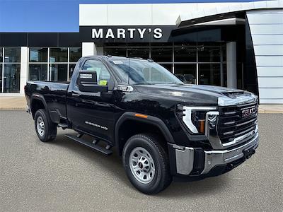 New 2025 GMC Sierra 3500 Pro Regular Cab 4WD Pickup for sale #225472 - photo 1