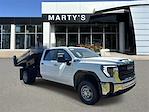 New 2025 GMC Sierra 3500 Crew Cab 4WD Dump Truck for sale #225486 - photo 1