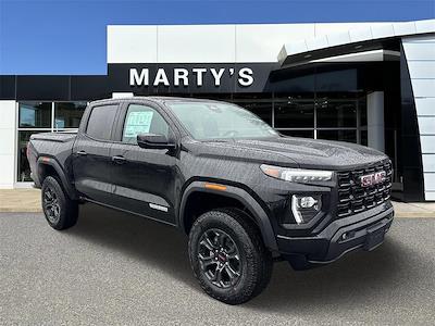 New 2025 GMC Canyon Elevation Crew Cab 4WD Pickup for sale #225495 - photo 1