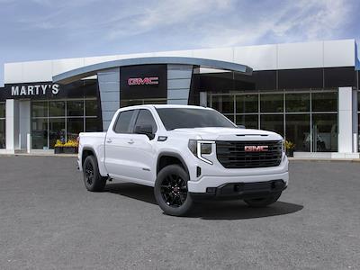 New 2025 GMC Sierra 1500 Elevation Crew Cab 4WD Pickup for sale #225524 - photo 1