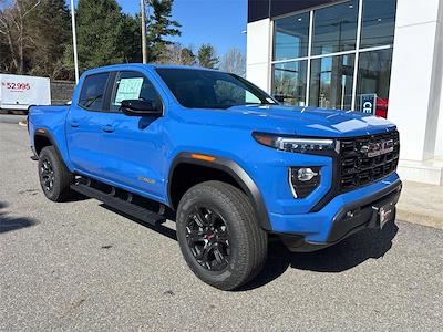 New 2025 GMC Canyon Elevation Crew Cab 4WD Pickup for sale #225552 - photo 1