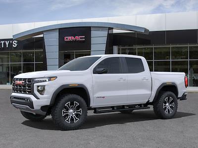 New 2025 GMC Canyon AT4 Crew Cab 4WD Pickup for sale #225563 - photo 2
